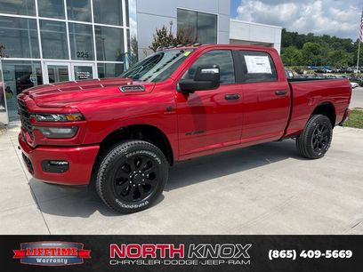 New 2026 RAM 2500 Big Horn