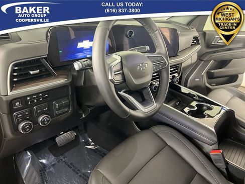 Certified 2025 Chevrolet Tahoe Z71 w/ Z71 Off-Road Package image 11