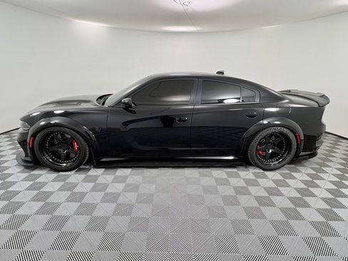Used 2021 Dodge Charger SRT Hellcat RWD image 2