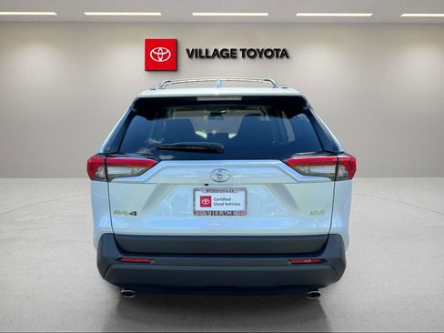 Certified 2025 Toyota RAV4 XLE Premium w/ Weather Package FWD image 4