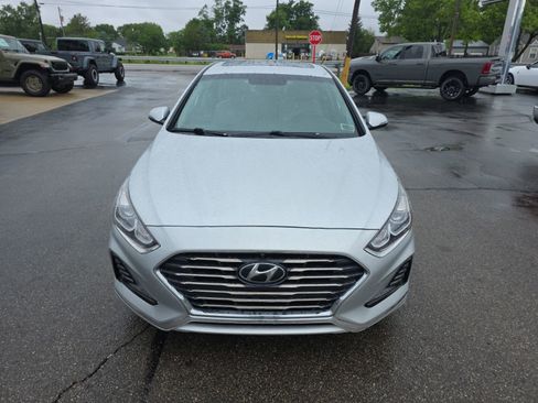 Used 2018 Hyundai Sonata Limited FWD image 2