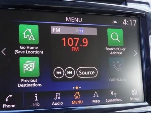 Used 2022 Nissan Murano Platinum w/ Cargo Package AWD/4WD image 39