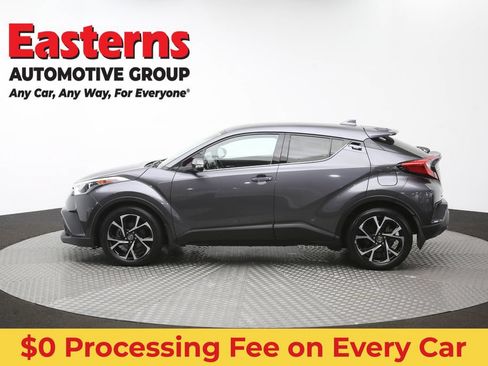 Used 2019 Toyota C-HR Limited FWD image 58