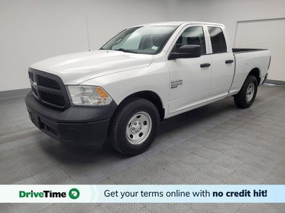 Used 2019 RAM 1500 Tradesman