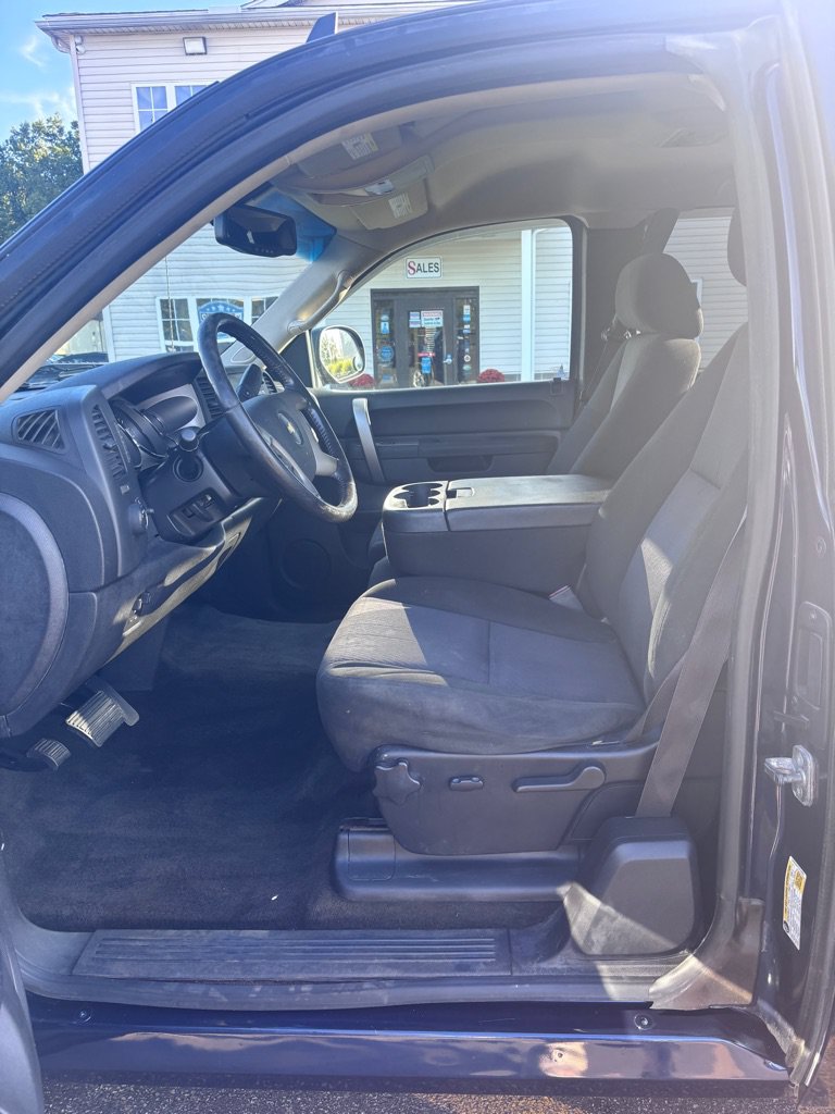Used 2012 Chevrolet Silverado 1500 LT w/ All-Star Edition AWD/4WD image 10