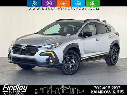New 2025 Subaru Crosstrek 2.5i Sport w/ Crosstrek Mirror Package