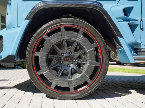 Used 2021 Mercedes-Benz G 63 AMG 4MATIC image 33