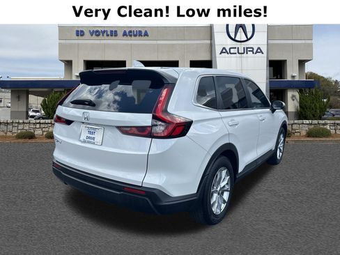 Used 2025 Honda CR-V EX image 5