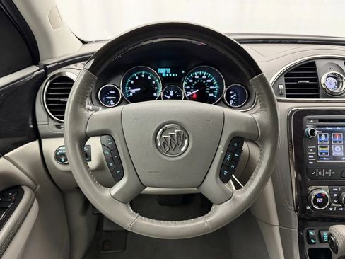 Used 2017 Buick Enclave Leather w/ Trailering Package AWD/4WD image 11