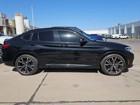 Used 2021 BMW X4 M w/ Executive Package AWD/4WD image 6