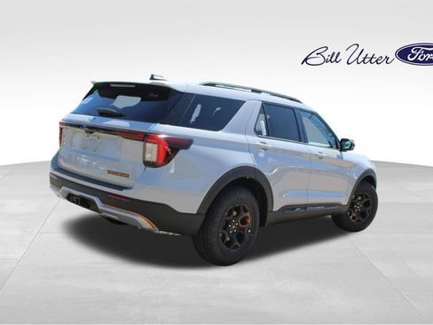 New 2027 Ford Explorer Tremor w/ Tremor Convenience Package AWD/4WD image 3
