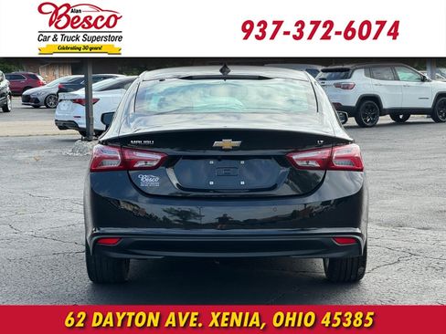 Used 2024 Chevrolet Malibu LT FWD image 5