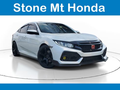 Used 2018 Honda Civic Si image 1