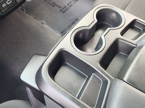 Used 2024 Chevrolet Silverado 1500 Custom RWD image 22