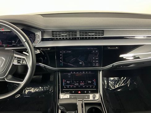 Used 2019 Audi A8 L 3.0T w/ Executive Package image 13