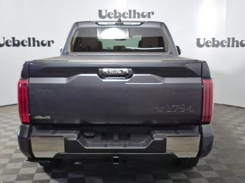 New 2026 Toyota Tundra 1794 Edition AWD/4WD image 6