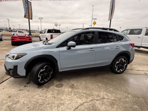 Used 2022 Subaru Crosstrek 2.5i Limited image 10