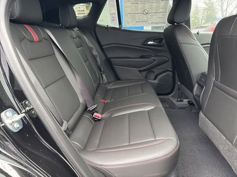 New 2026 Chevrolet Trax RS w/ Driver Confidence Package image 32