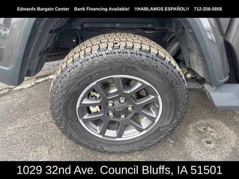 Used 2021 Jeep Gladiator Sport w/ Quick Order Package 24Q 80Th image 9