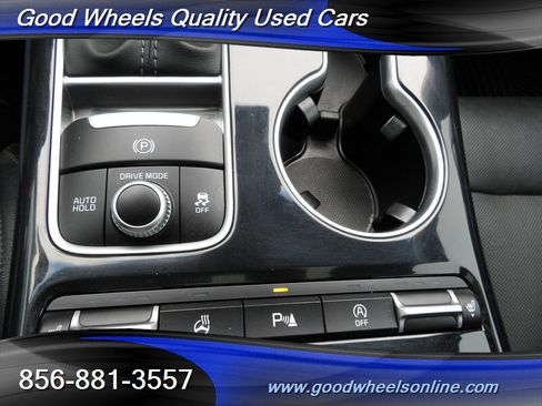 Used 2018 Kia Stinger Premium AWD/4WD image 21