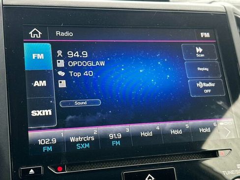 Certified 2023 Subaru Forester Wilderness image 22