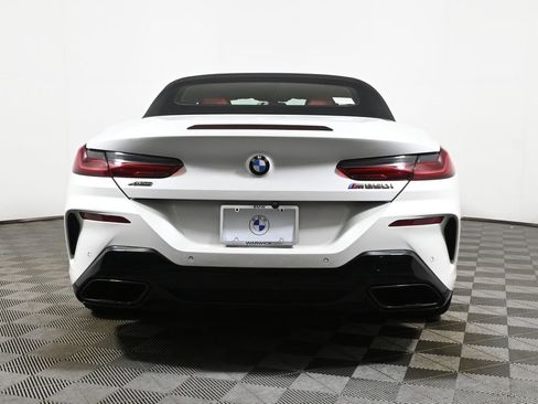 Used 2019 BMW M850i xDrive Convertible AWD/4WD image 7
