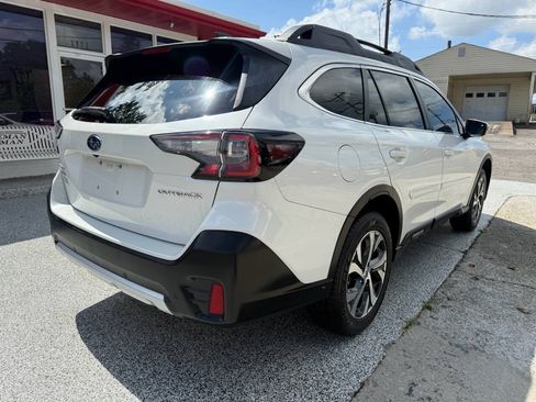 Used 2021 Subaru Outback Limited AWD/4WD image 10