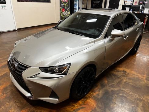 Used 2020 Lexus IS 300 w/ Accessory Package 2 RWD image 50