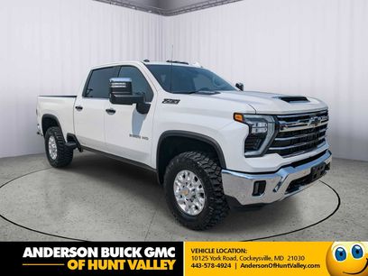 Certified 2024 Chevrolet Silverado 2500 LTZ w/ LTZ Plus Package