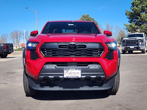 New 2026 Toyota Tacoma TRD Off-Road w/ TRD Off Road Upgrade Package AWD/4WD image 2