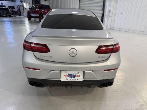 Used 2020 Mercedes-Benz E 53 AMG 4MATIC Coupe image 4