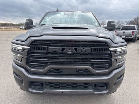 Used 2025 RAM 2500 Laramie w/ Night Edition AWD/4WD image 8