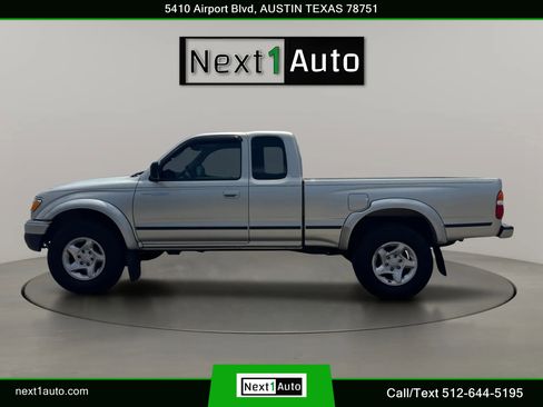 Used 2004 Toyota Tacoma 4x4 Xtracab V6 image 11