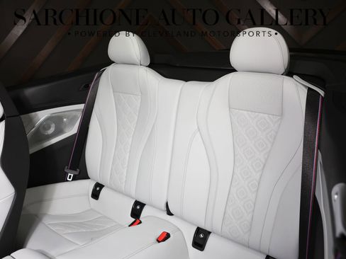 Used 2025 BMW M8 Competition image 26