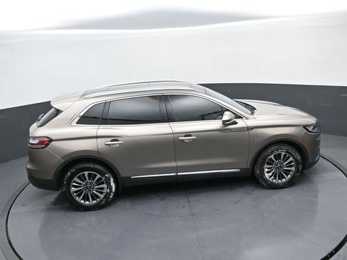 Used 2021 Lincoln Nautilus Reserve w/ Class II Trailer Tow Package image 36