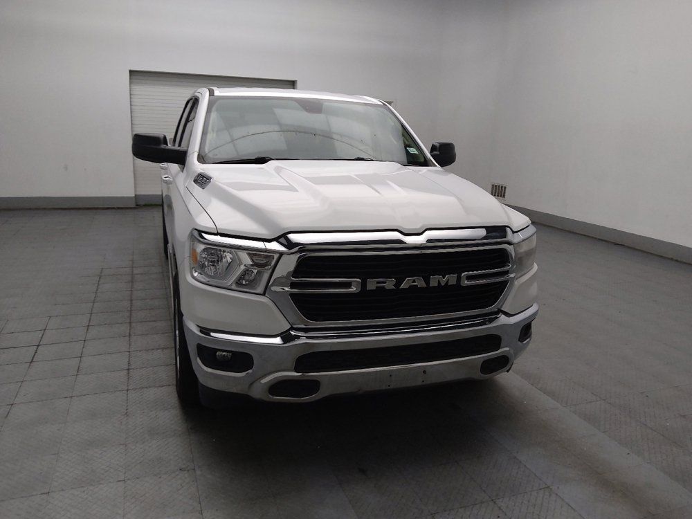 Used 2019 RAM 1500 Big Horn RWD image 14