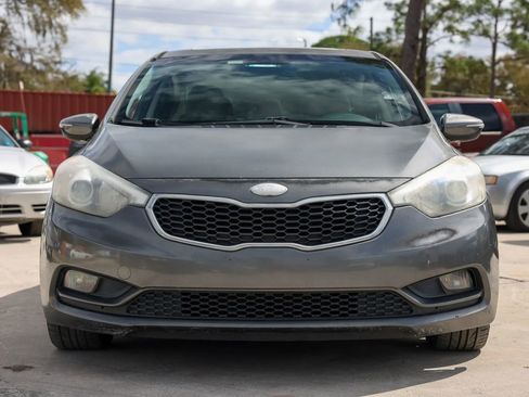 Used 2014 Kia Forte EX w/ Premium Package image 10