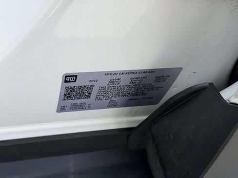 Used 2024 Chevrolet Trax LS FWD image 27
