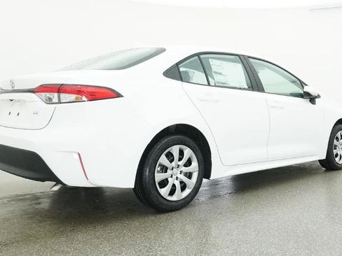 New 2026 Toyota Corolla LE FWD image 48