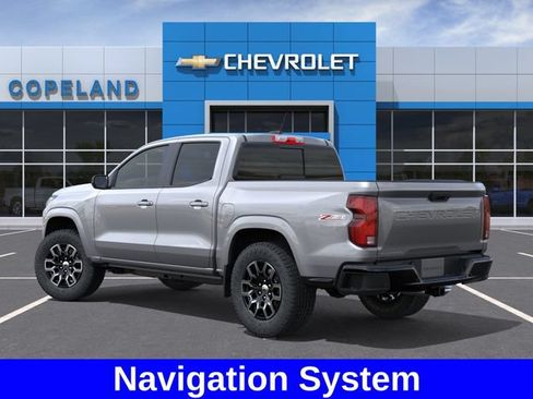 New 2026 Chevrolet Colorado Z71 w/ Z71 Convenience Package 2 AWD/4WD image 4