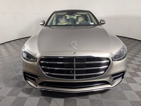 Used 2024 Mercedes-Benz S 580 4MATIC Sedan image 10