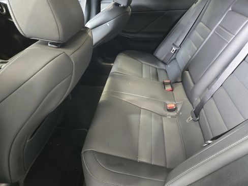 Used 2021 Lexus IS 350 F Sport w/ Navigation Package RWD image 12