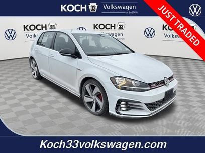 Used 2021 Volkswagen GTI S