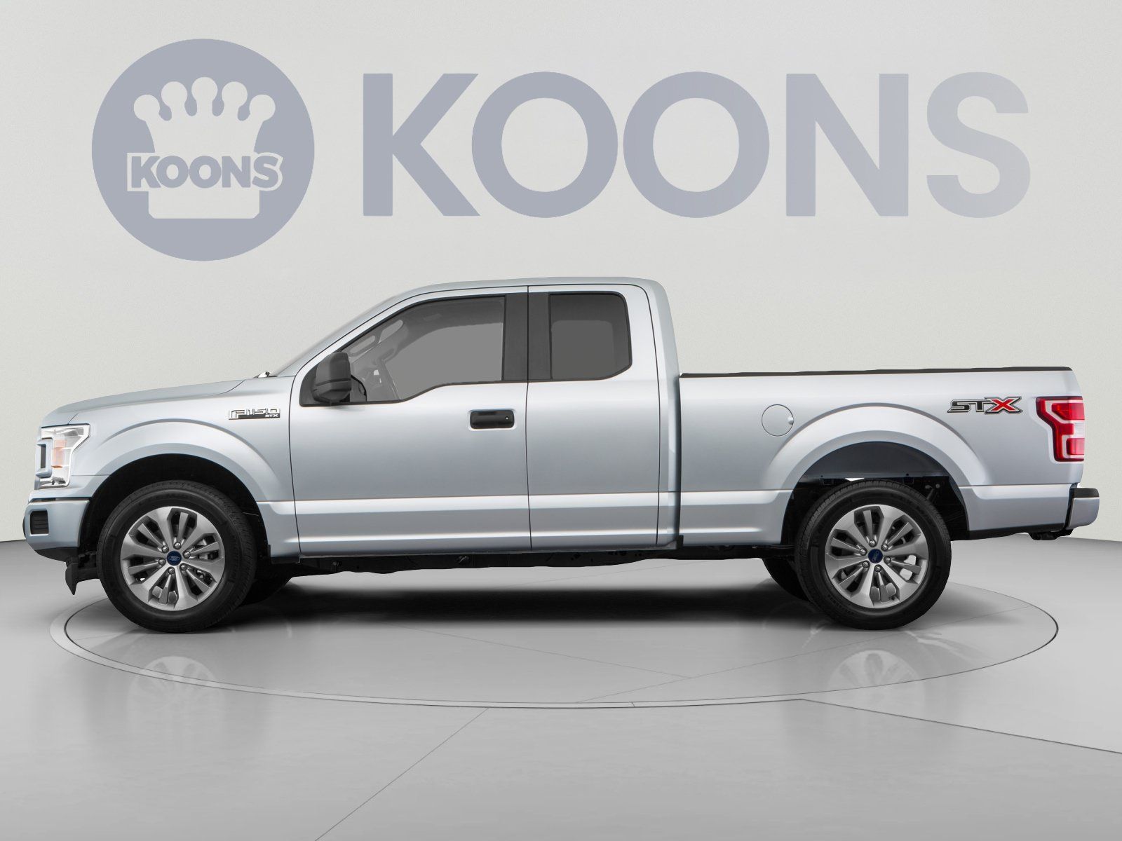 Used 2019 Ford F150 XLT AWD/4WD image 2