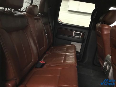 Used 2013 Ford F150 King Ranch w/ King Ranch Luxury Pkg image 32