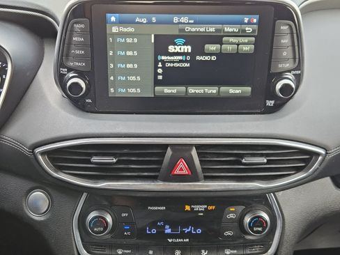 Used 2020 Hyundai Santa Fe Limited FWD image 15