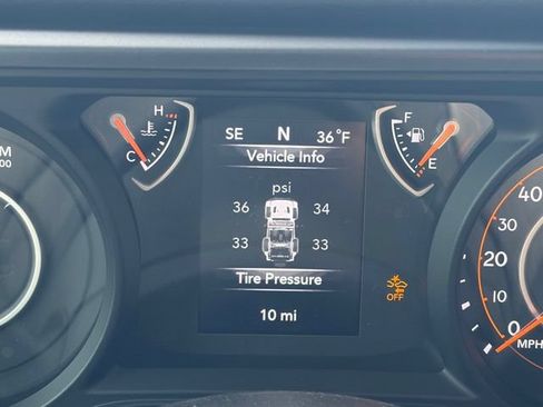 New 2026 Jeep Wrangler Sport AWD/4WD image 19