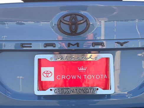Used 2022 Toyota Camry TRD w/ TRD Package w/JBL Audio FWD image 14
