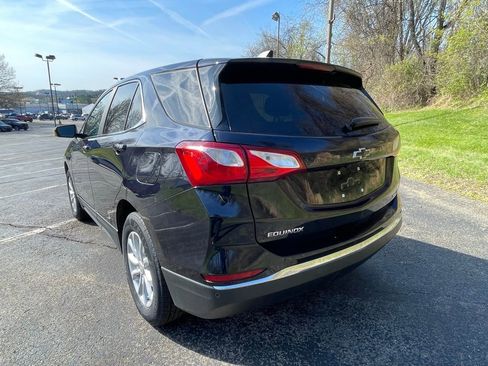 Certified 2021 Chevrolet Equinox LT AWD/4WD image 5