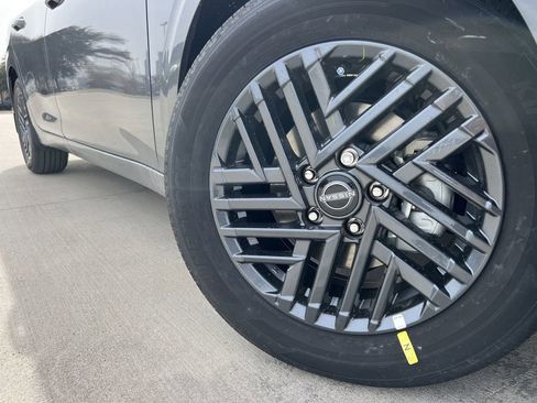 New 2026 Nissan Sentra SV w/ Floor Mat Package image 6